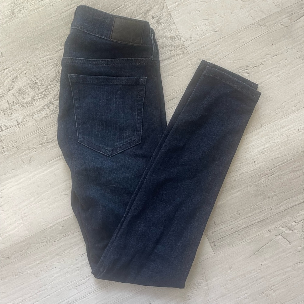 Aero Jeans Size 000